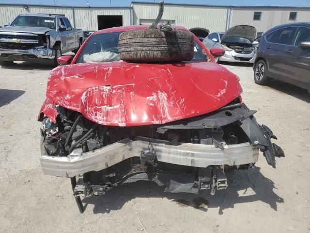  CHRYSLER 200 2016 Red