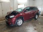 2016 Toyota Highlander Le zu verkaufen in Madisonville, TN - Front End