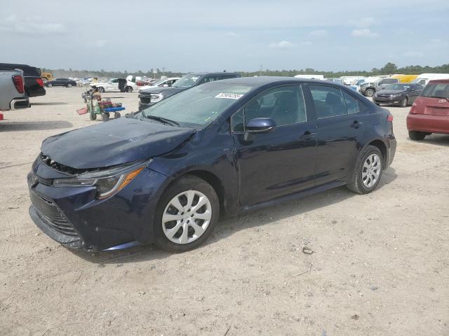  TOYOTA COROLLA 2024 Blue