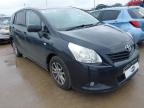 2011 TOYOTA VERSO TR D for sale at Copart SANDY