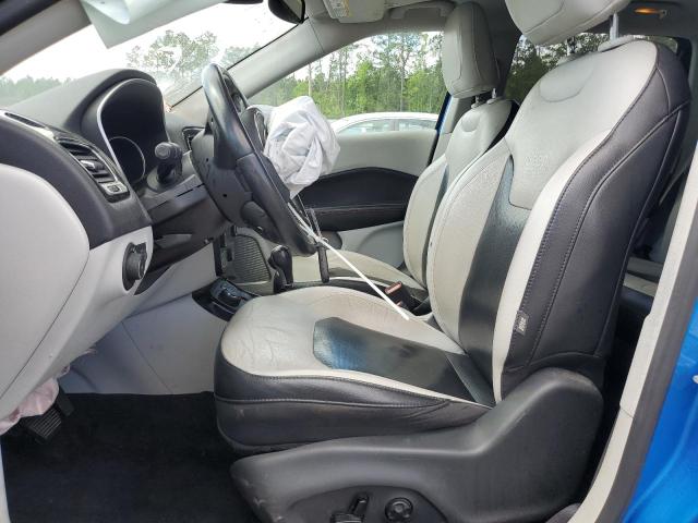  JEEP COMPASS 2019 Blue