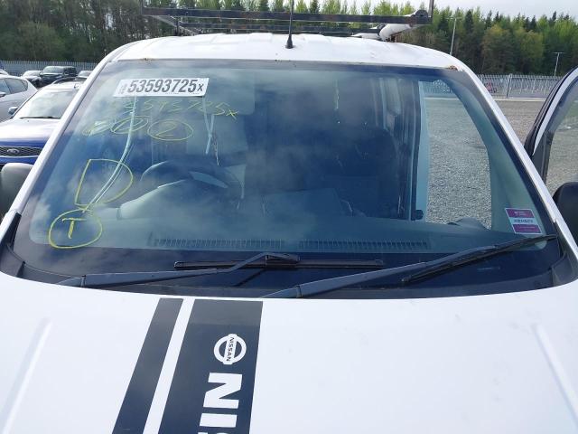 2012 NISSAN NV200 SE D