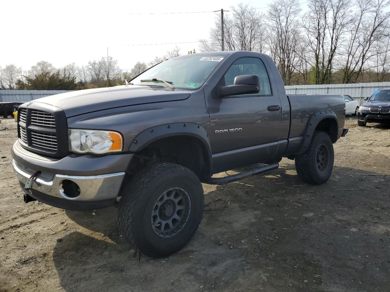 2003 Dodge Ram 1500 St იყიდება Windsor-ში, NJ - Side