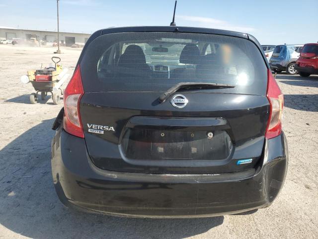  NISSAN VERSA 2016 Черный