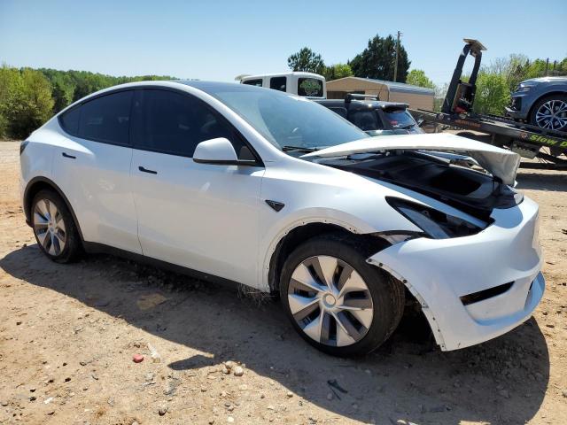  TESLA MODEL Y 2023 White