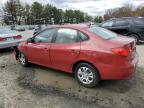 2010 Hyundai Elantra Blue იყიდება Windsor-ში, NJ - Front End