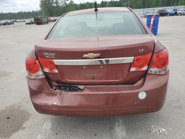  CHEVROLET CRUZE 2012 Pomarańczowy