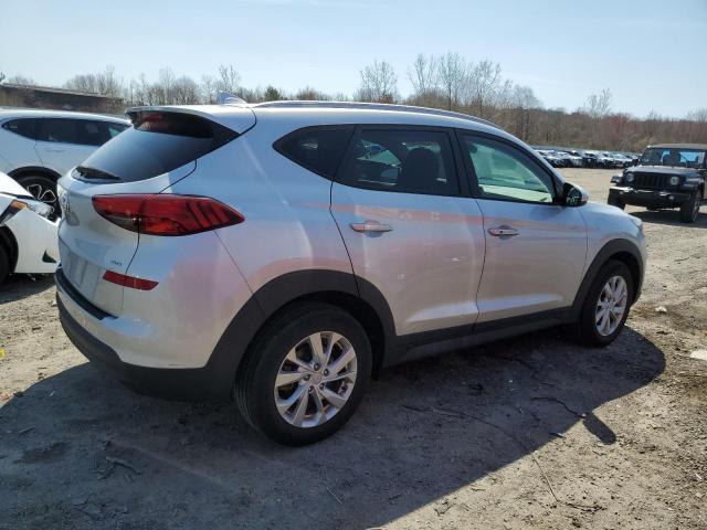 HYUNDAI TUCSON 2019 Srebrny