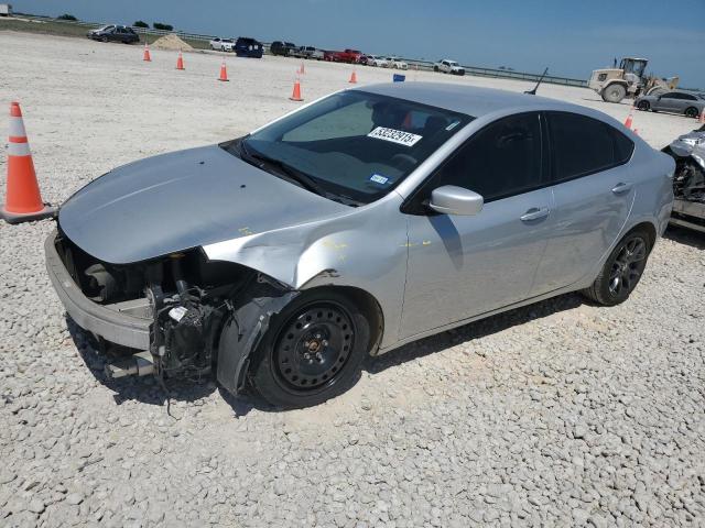 DODGE DART 2013 Gray