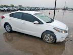 2017 Kia Forte Lx 2.0L na sprzedaż w Grand Prairie, TX - Front End