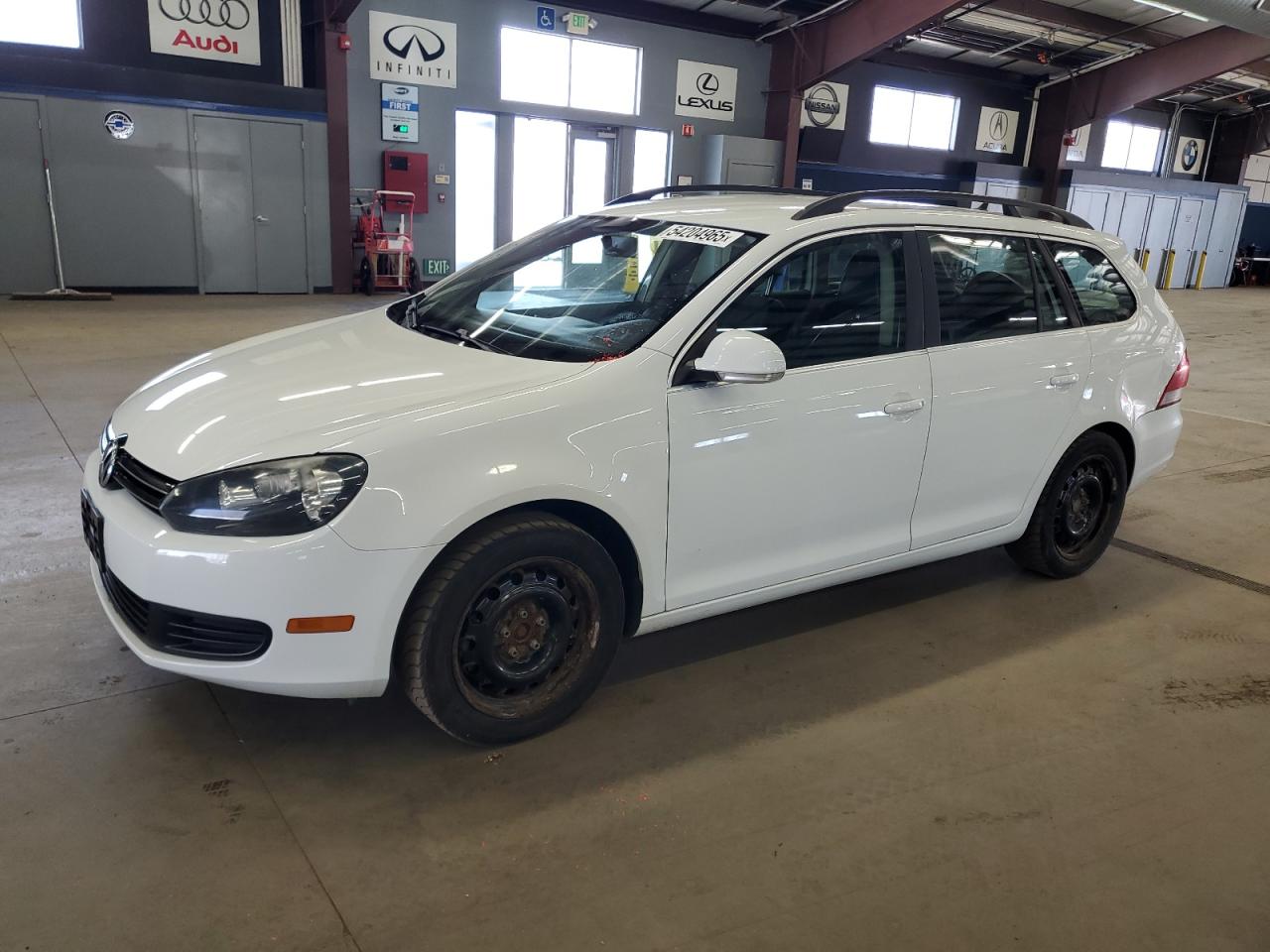 2014 Volkswagen Jetta Tdi for Sale in East Granby, CT - Mechanical