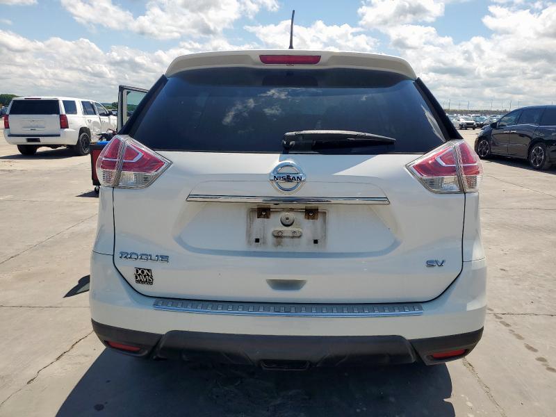  NISSAN ROGUE 2016 Biały