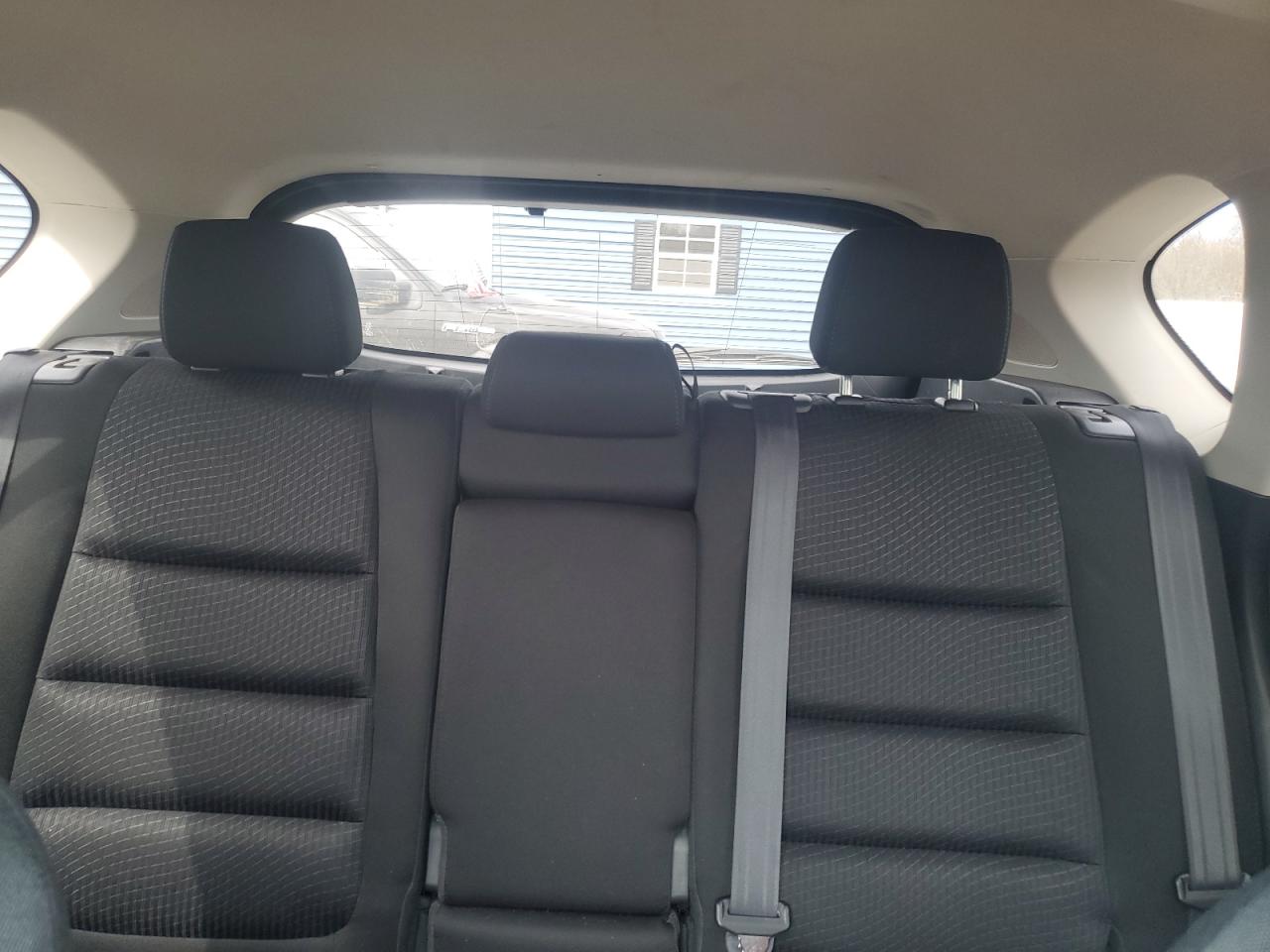 2014 Mazda Cx-5 Touring VIN: JM3KE4CY5E050922 Lot: 54011045