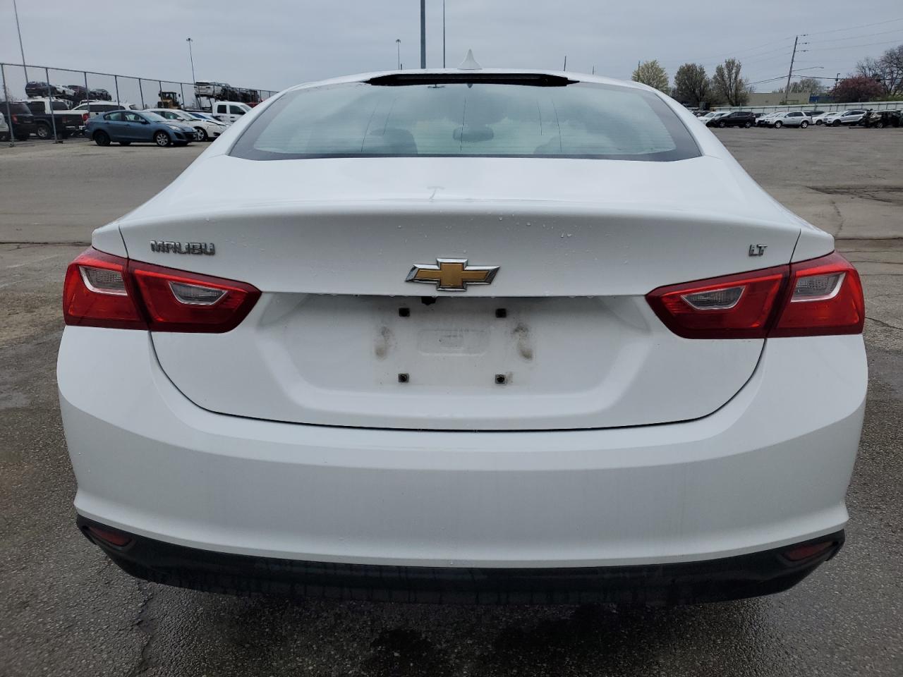 2018 Chevrolet Malibu Lt VIN: 1G1ZD5ST7JF198258 Lot: 52774555