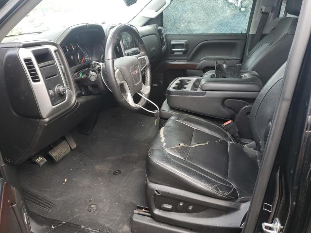  GMC SIERRA 2018 Czarny