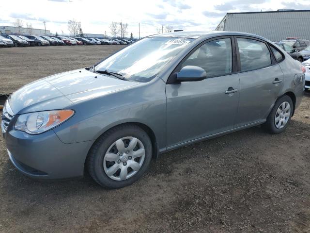 2010 Hyundai Elantra Blue