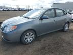 2010 Hyundai Elantra Blue de vânzare în Rocky View County, AB - Side