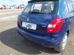 2011 SKODA FABIA S TS for sale at Copart YORK