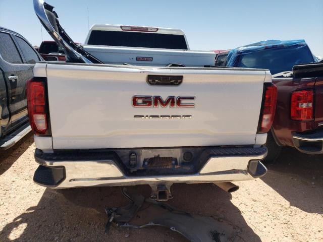  GMC SIERRA 2020 Білий