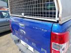 2016 FORD RANGER LIM for sale at Copart WOLVERHAMPTON