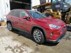 2020 Toyota Rav4 Limited за продажба в Windsor, NJ - Front End