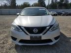 2017 Nissan Sentra S للبيع في Graham، WA - Rear End