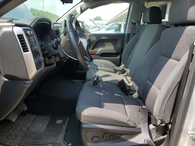  GMC SIERRA 2019 Silver