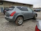 2007 Nissan Murano Sl за продажба в Dyer, IN - Front End