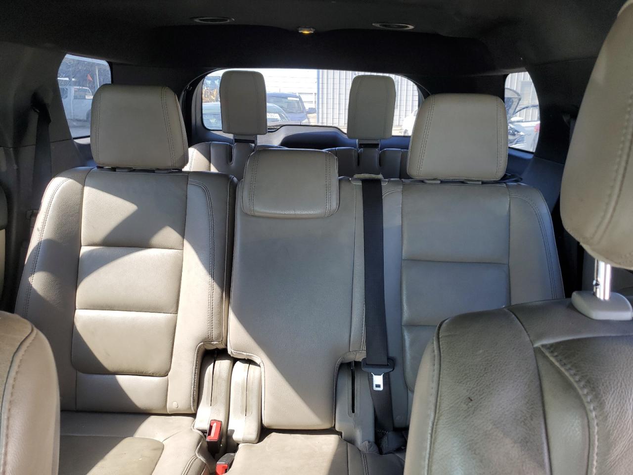 2015 Ford Explorer Xlt VIN: 1FM5K7D89FGA69693 Lot: 55152685
