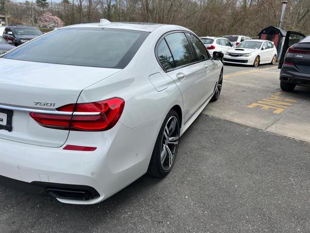 2018 BMW 750 XI
