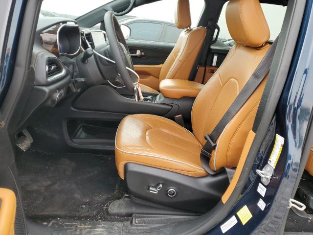  CHRYSLER PACIFICA 2022 Granatowy