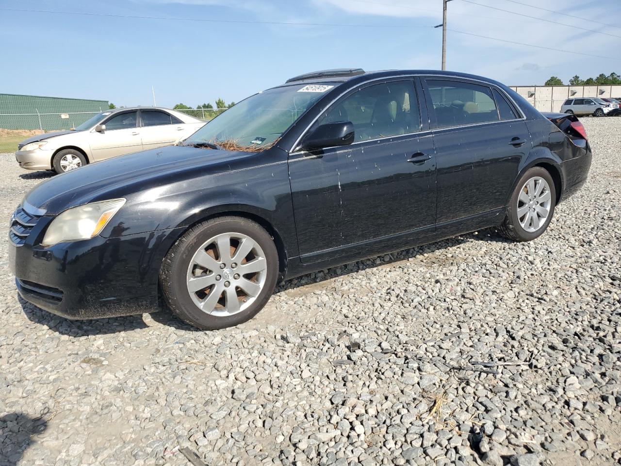 2007 Toyota Avalon Xl en Venta en Tifton, GA - Rear End