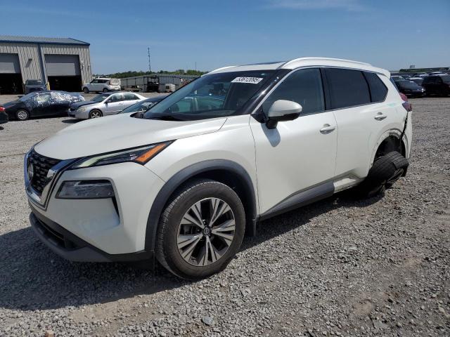 NISSAN ROGUE SV 2021
