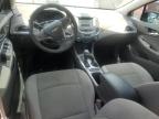 2016 Chevrolet Cruze Lt en Venta en Byron, GA - Mechanical