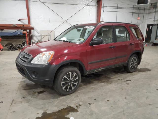 2006 Honda Cr-V Lx