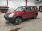 2006 Honda Cr-V Lx for Sale in Center Rutland, VT - Rear End
