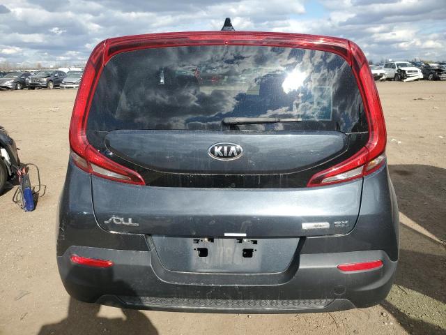  KIA SOUL 2020 Серый