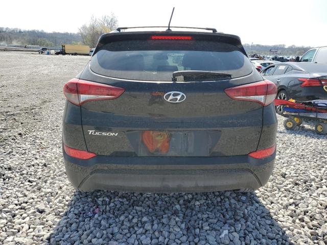 Parquets HYUNDAI TUCSON 2016 Black