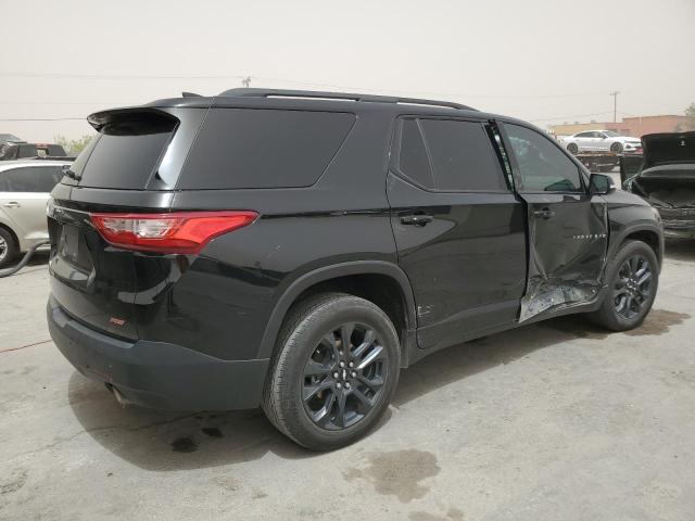  CHEVROLET TRAVERSE 2020 Czarny