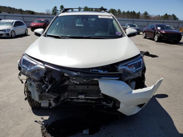  TOYOTA RAV4 2018 White