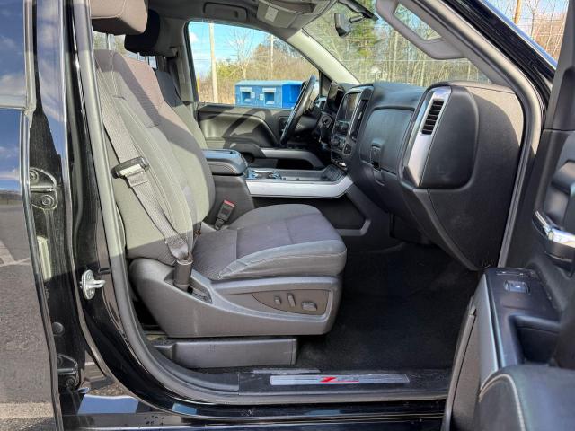 2014 CHEVROLET SILVERADO K1500 LT