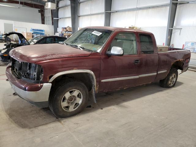 1999 Gmc New Sierra K1500