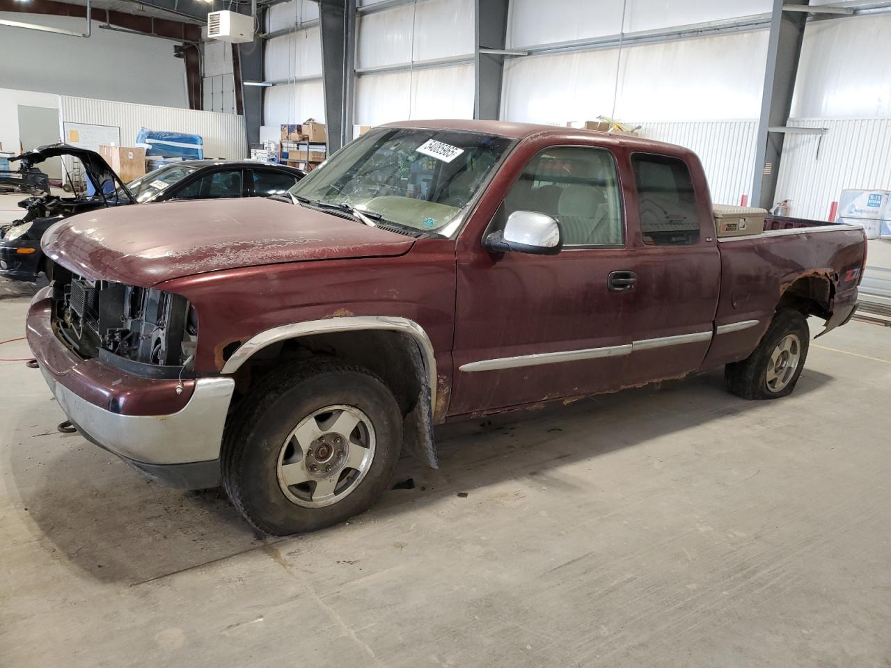 1999 Gmc New Sierra K1500 for Sale in Greenwood, NE - All Over