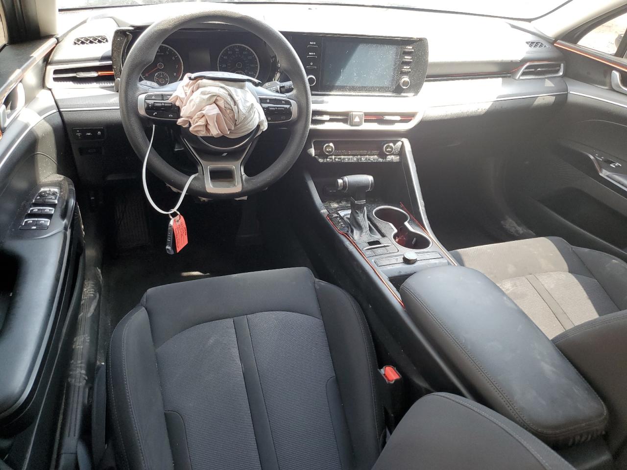 2022 Kia K5 Lxs VIN: 5XXG14J23NG139967 Lot: 54339815