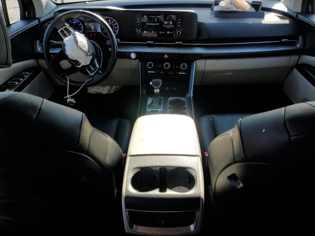  KIA CARNIVAL L 2024 Синий