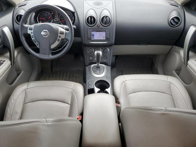 Parquets NISSAN ROGUE 2013 Biały