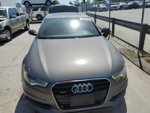  AUDI A6 2012 Сірий