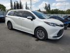2021 Toyota Sienna Xle zu verkaufen in Miami, FL - Normal Wear