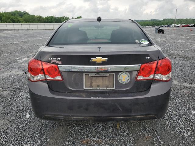  CHEVROLET CRUZE 2016 Gray