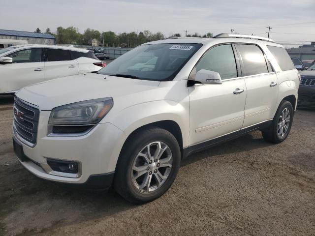 Паркетники GMC ACADIA 2015 Білий
